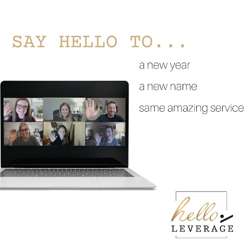 Hello Leverage - Visual