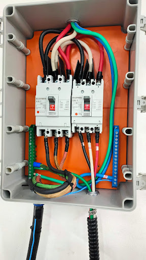 Elétrica Zanon – Eletricista Predial e Residencial