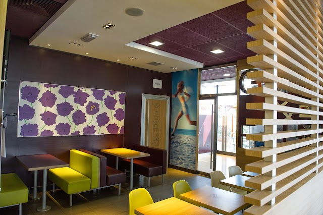 McDonald's Pavia Brambilla