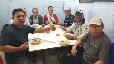 Photos of Mie Belitung Atep
