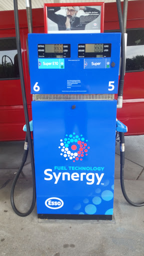 Esso Station Schorndorf Gallery - Germany