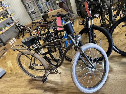 Endur3Bikes - Visual