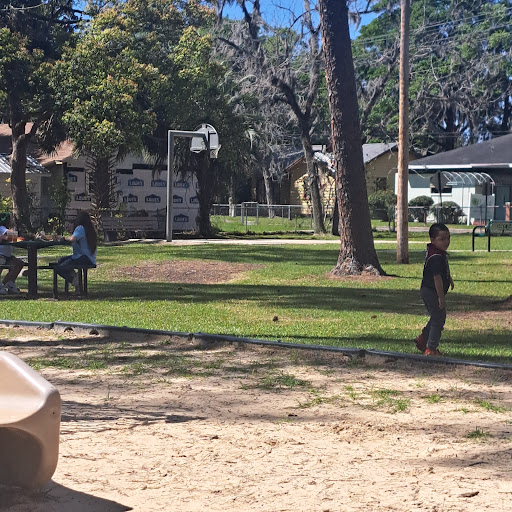 Wainwright Park - Visual