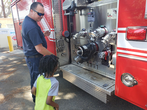 San Diego Fire-Rescue Department Station 39 Gallery - United States