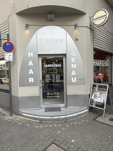 HAARGENAU Friseur Salon | Damen & Herren