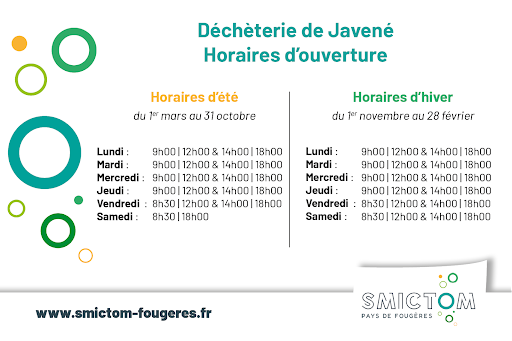 Déchèterie de Javené - Thumbnail