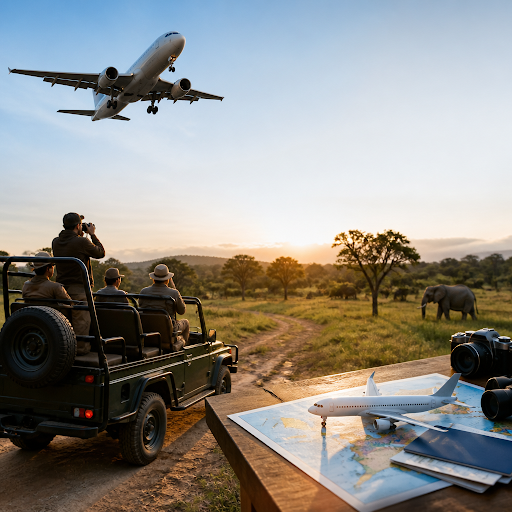 Planning your next getaway? Go Dream Holiday in Ramnagar offers complete travel solutions under o… post image