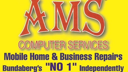 AMS Computer Services - Visual