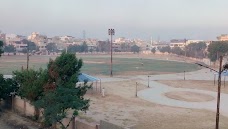 Tipu Sultan Shaheed Stadium karachi