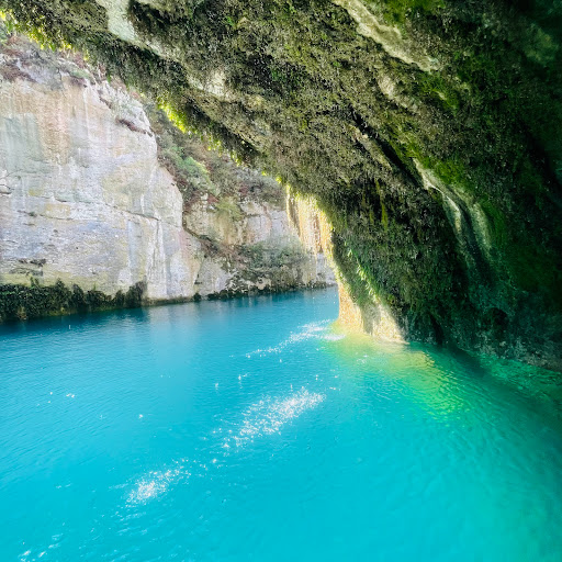 Grotte des Gorges du Verdon Gallery - France