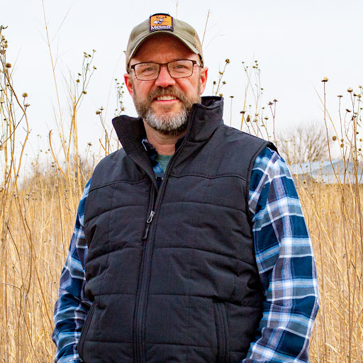 Scott Sudkamp Land Agent, Midwest Land Group