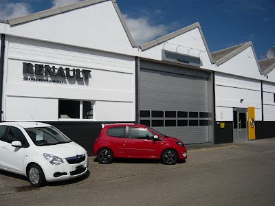 Photos of Garage Schmidhauser AG