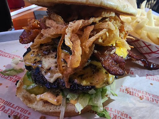Backporch Drafthouse - Visual