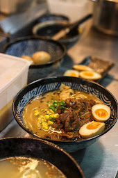 Photo n°148 de Naruto Ramen à Paris (Restaurant de nouilles (ramen))