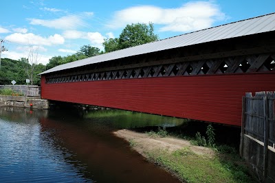 Paper Mill Village Bridge