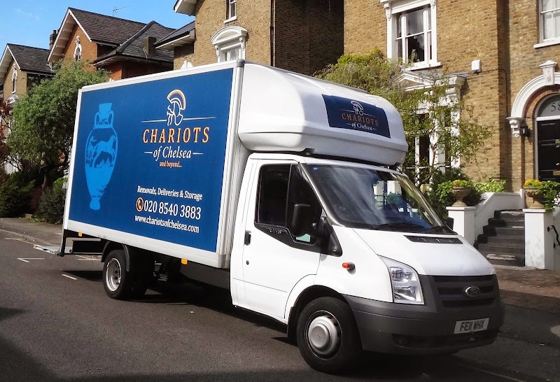 Chariots of Chelsea Removals and Storage photo 2