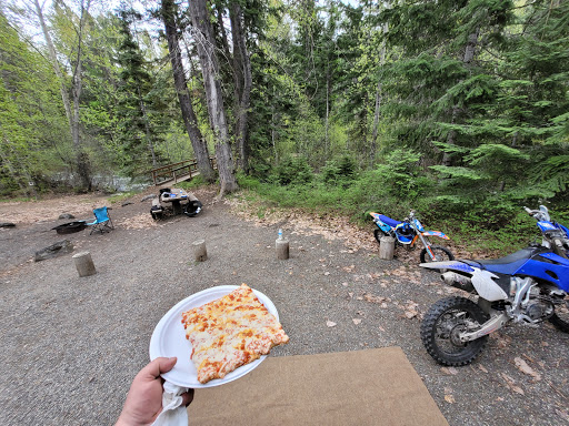 Icewater Creek Campground Gallery - United States