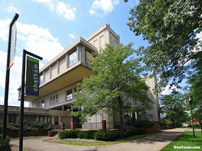 Jennie King Mellon Library