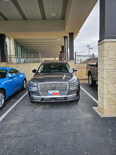 Bluebonnet Lincoln - Thumbnail