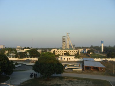 Photos of Maddhapara Granite Mine