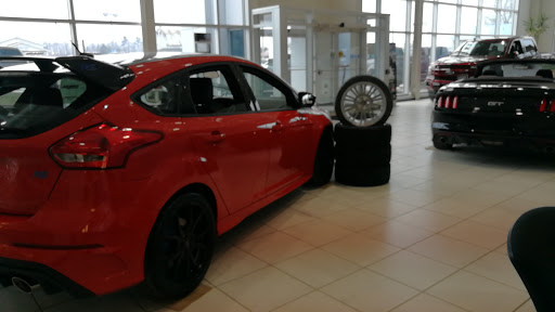 Murphy Ford Sales - Visual