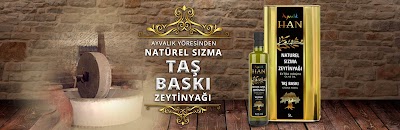 Ayvalık Han Zeytinyağı Fabrikası