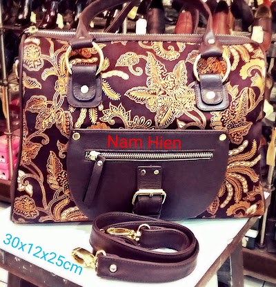 Photos of Nam Hien shoes