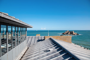 Photo n°38 de Restaurant Le 5 - Vue sur Mer | Saint-Malo à Saint-Malo (Restaurant)