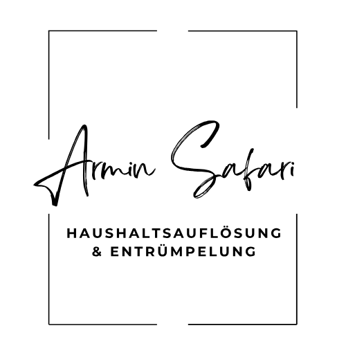 Entrümpelung & Haushaltsauflösung | Armin Safari
