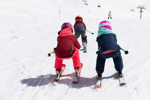 Snuki Kinderland Hocheck - Skischule Top on Snow Hocheck - Thumbnail