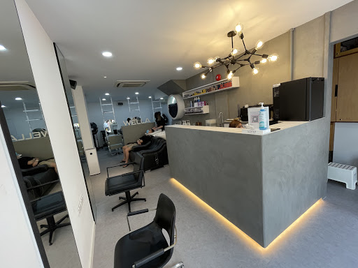 99 Percent Hair Studio @ Haji Lane