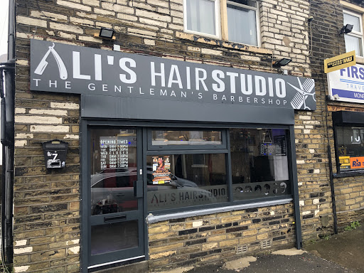 Ali Hairdressers