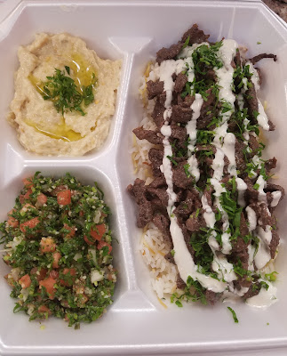 ShouFi MahFi Mediterranean Grill — delivery restaurant in Orlando