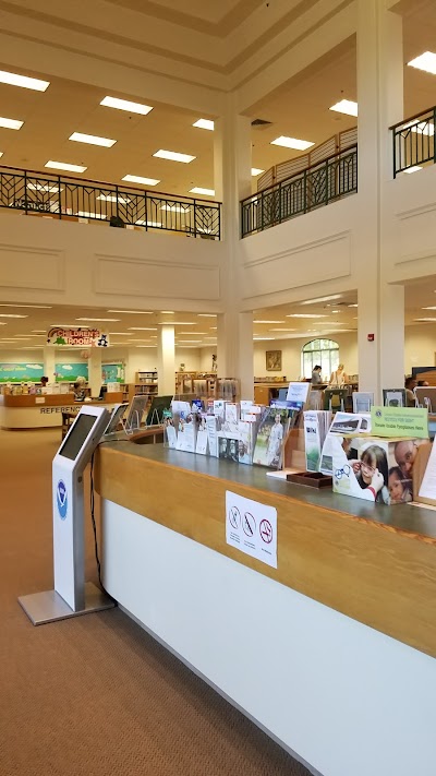 Kapolei Public Library