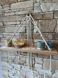 Photo n°7 de Au Fil d’Inéa à Jaulgonne (Entrepreneur spécialisé dans la décoration d'intérieur)
