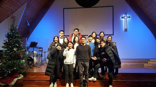 Korean Church-Ann Arbor - Thumbnail