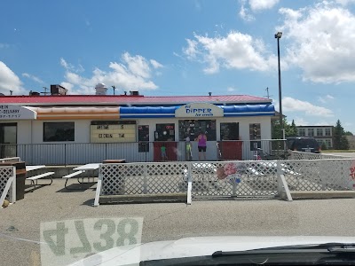 Big Dipper Ice Cream