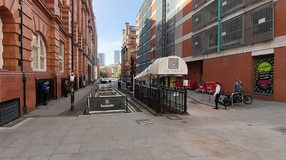 The Temple (Temple of Convenience)