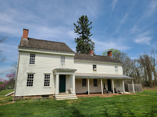 Clarke House Museum Logo