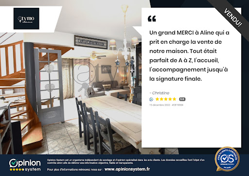 Aline RIOU - Atymo l'immobilier clé en main - Thumbnail