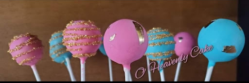 O' Heavenly Cake - Thumbnail
