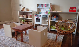 Photo n°3 de Veronique Sorin Assistante Maternelle à Chapelle-Viviers (Assistante maternelle)