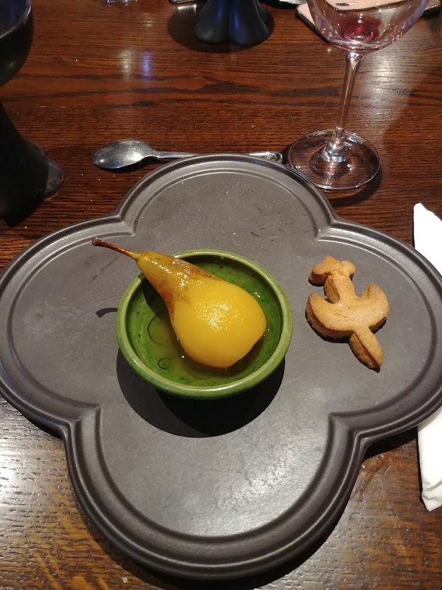 L'Auberge du Prieuré