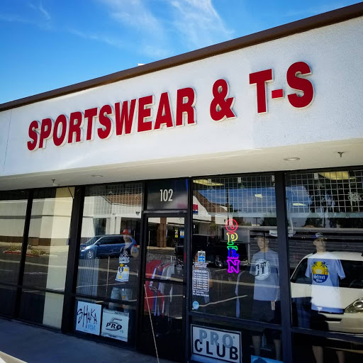 Sportswear & T.S - Thumbnail