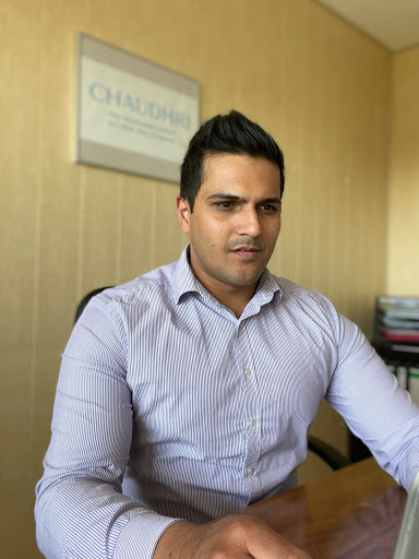 CHAUDHRI - Visual