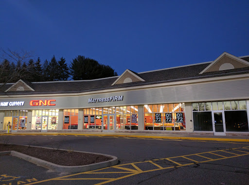 Mattress Firm Ware Logo