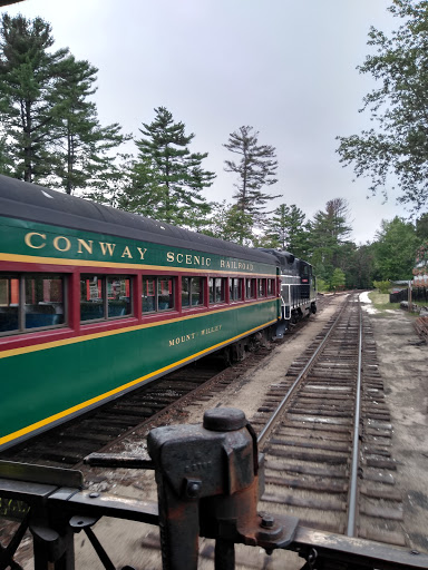Bartlett RR Station - Thumbnail