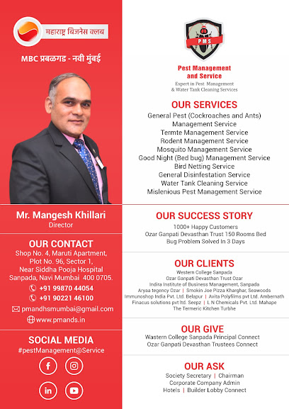 Pest Management & Services