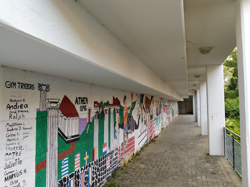 Jahnsporthalle Triberg - Thumbnail