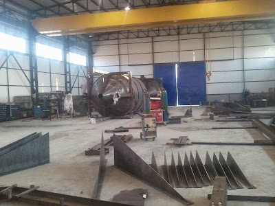 Photos of &uuml;mites Steel Construction